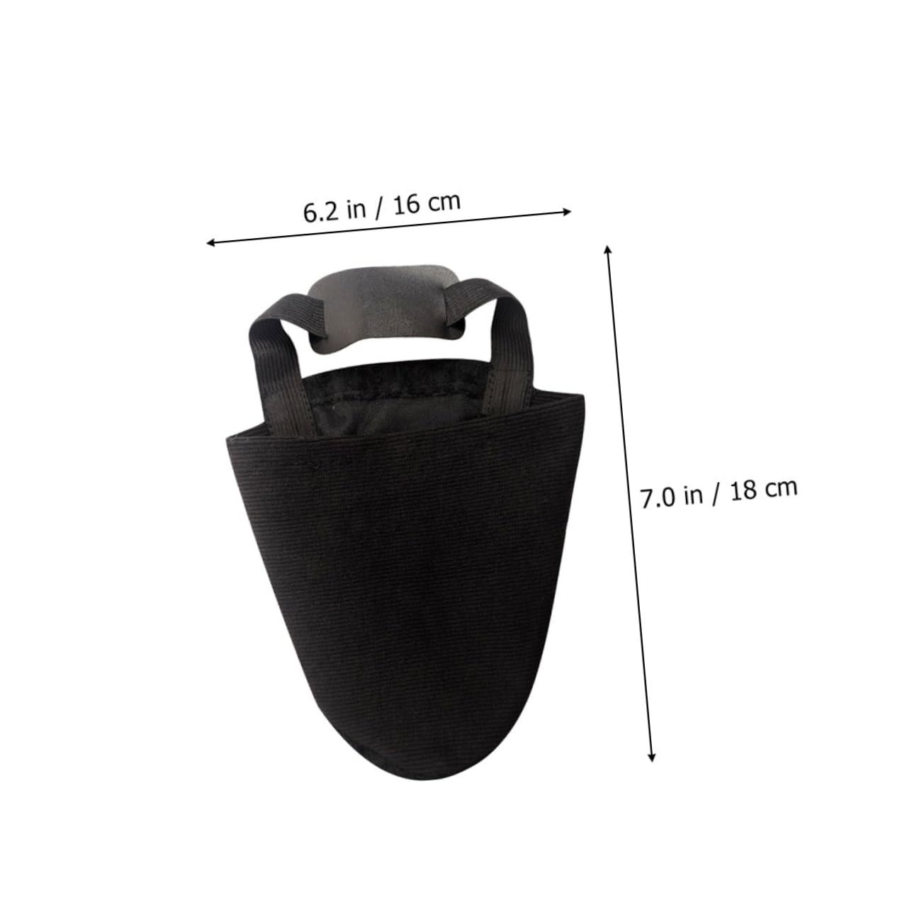 GOOHOCHY 1 Pair Bowling Shoes Cover Bowling Powder for Boys and Girls Adults Accessories