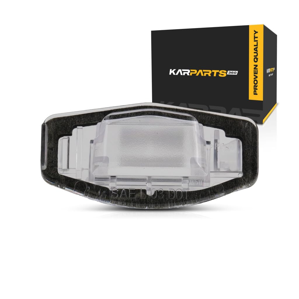 Amazon.com: For Honda Civic License Plate Light 2012 13 14 2015