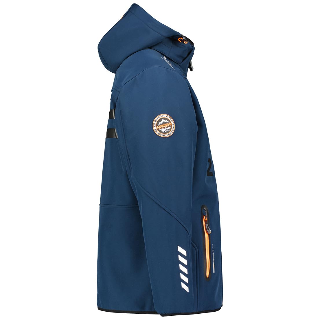 Geographical Norway - Softshell Homme