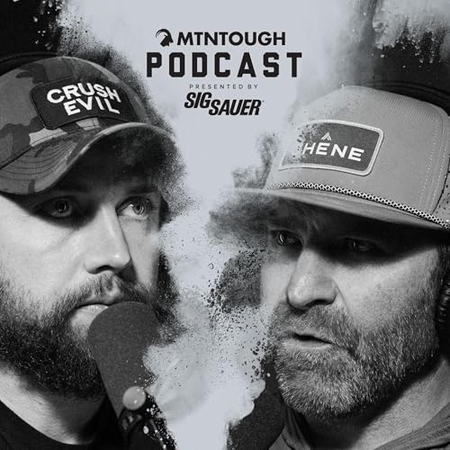 Jason Matzinger: Raising Hunters, Wild Places & Grizzly Bear Truth | MTNPOD #163