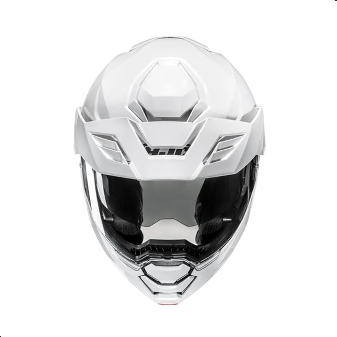 HJC ホワイト ヘルメット XL PINLOCK付き Amazon.com: HJC i71 Solid Full Face Motorcycle Helmet with