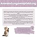 alphazoo Bye Bye Vloh Spot-On für Katzen 100ml – natürlicher Schutz gegen Flöhe mit Lavendel, Geraniol & Zitronen-Eukalyptus. Sanfte, alkoholfreie Pflege für Haut & Fell. Hautfreundlich & ohne Zusätze
