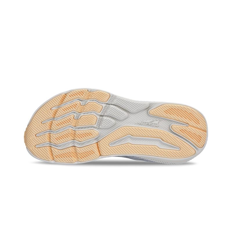 Chaussures de running ALTRA Experience Form femme baskets running grises stabilisées - 4