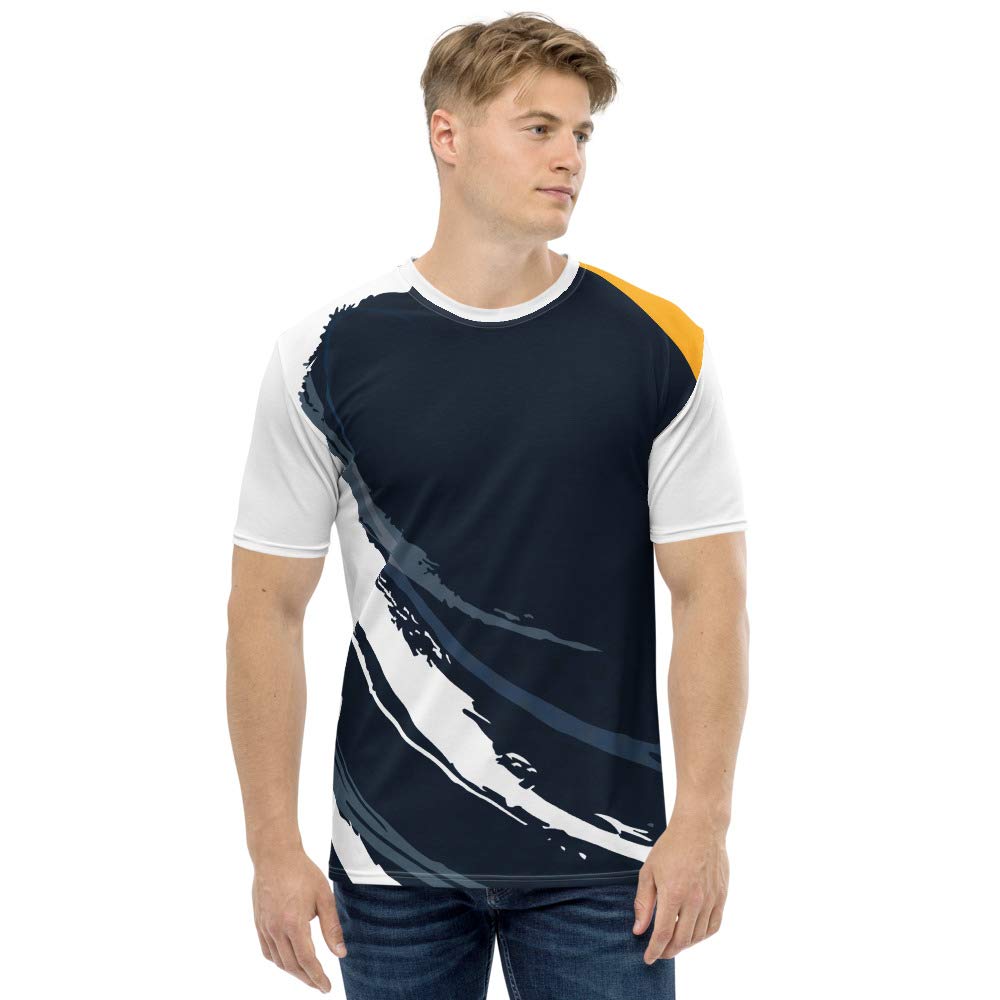JJ TEES Sports Jersey for Men