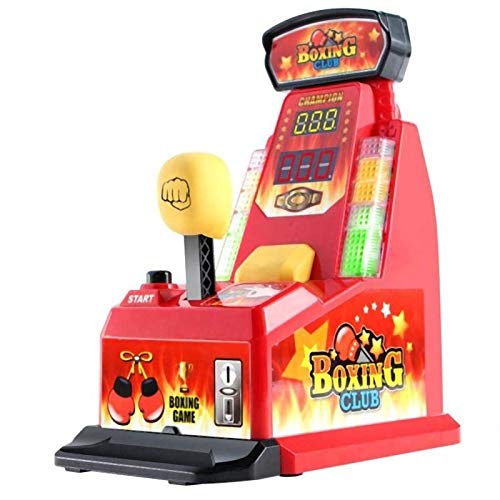 パンチングマシーン