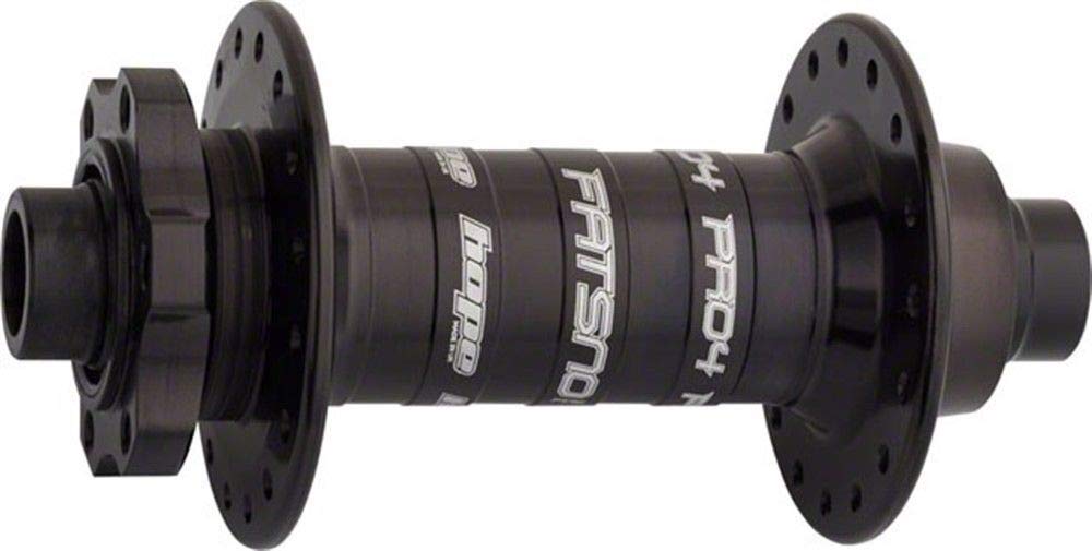 Amazon | Hope Fatsno Pro 4 フロントファットバイクハブ 135mmx15mm