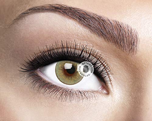 Opticea Lente de Color, Moka Jade 10 gr