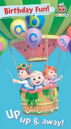 Coco Melon - Biglietto di auguri per compleanno