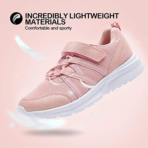 K KomForme girls Sneaker2