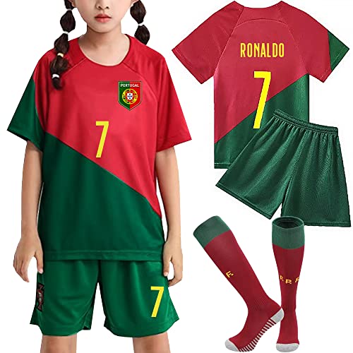 Kids portugal jersey Clearance