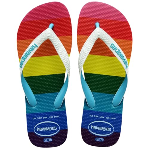 Havaianas Women's Top Pride Sole Flip Flop Sandal
