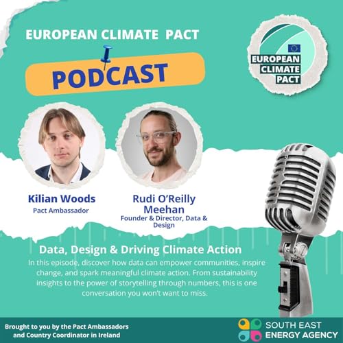 Data, Design and Driving Climate Action