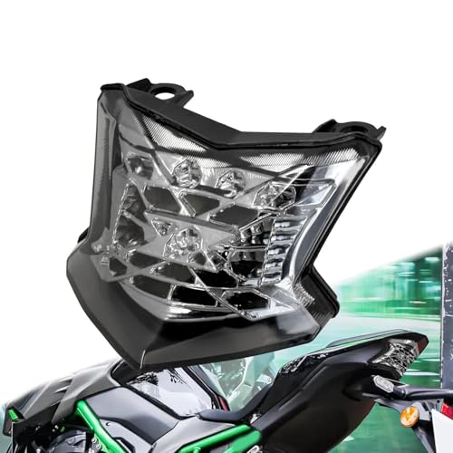 Clignotant arrière de moto idéal pour sécuriser vos trajets nocturnes en Kawasaki Z900 ABS