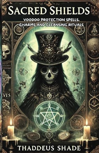 Sacred Shields: Voodoo Protection Spells, Charms, and Cleansing Rituals