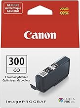 Canon Ink Cartridge PFI-300CO - Clear Ink (Chroma Optimizer) 14.4 ml - Original for Inkjet Printers