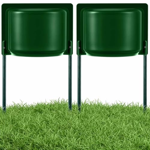 LemonRoad Sprinkler Splash Shield Plastic Head...