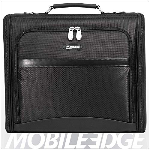 Image of Mobile Edge Chromebook /Surface Pro 3 Express 2.0 Briefcase for 11.6 Inch Screens, Black MEEN211