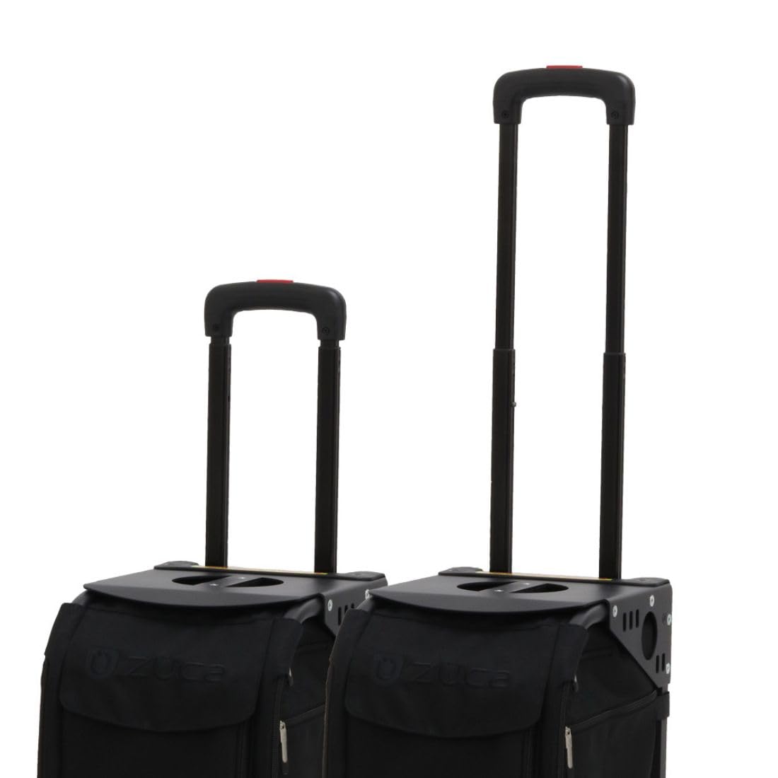 ZUCA SPORTS 29L 座れるキャリーバッグ 黒 Amazon | [ZUCA] ズーカ SPORT スポーツ 座れる キャリーケース
