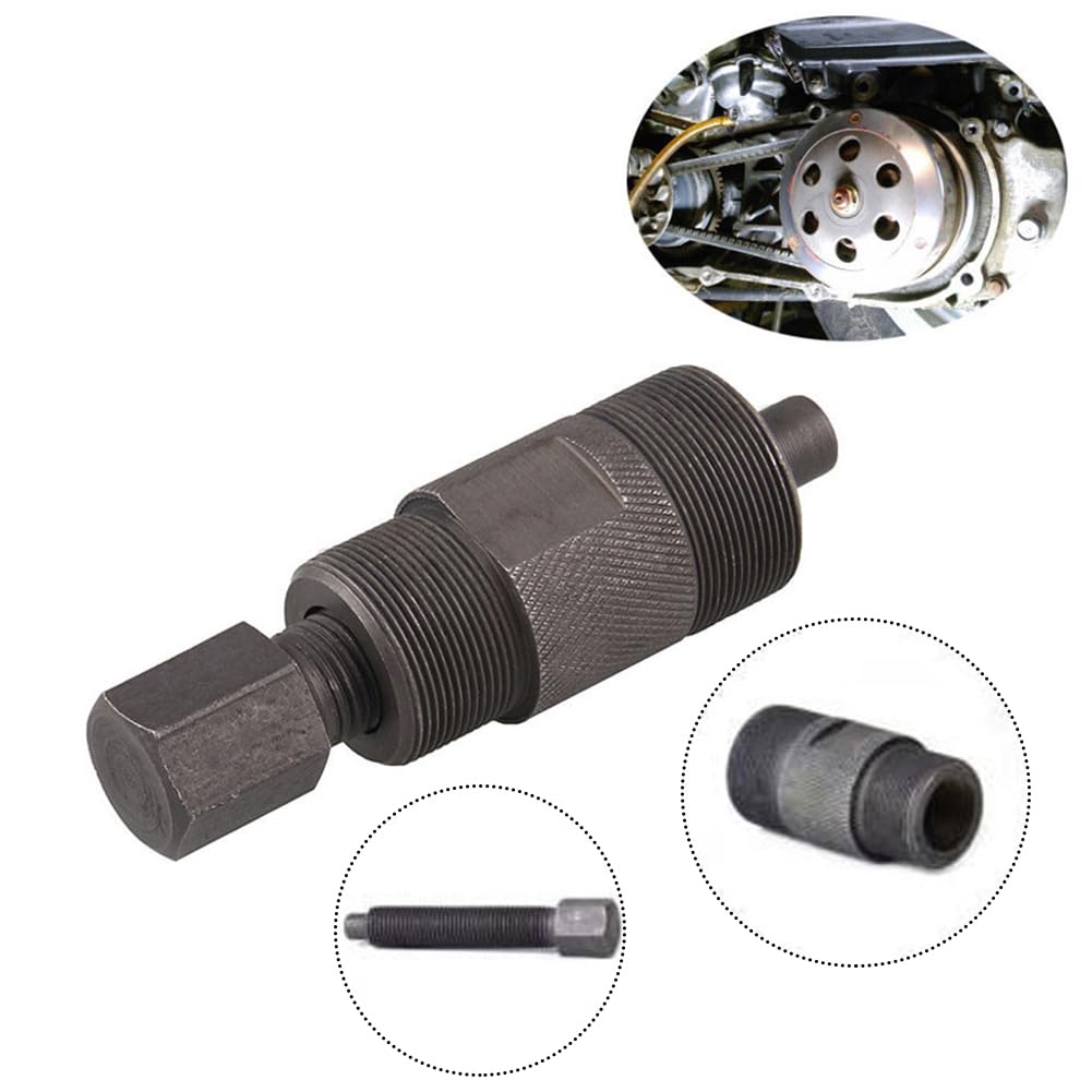 Ściągacz koła zamachowego, ściągacz koła zamachowego motocyklowego, magnetyczny ściągacz koła zamachowego do motocykla, M27 x M24 Magnetyczne narzędzie do usuwania koła zamachowego, naprawa narzędzia