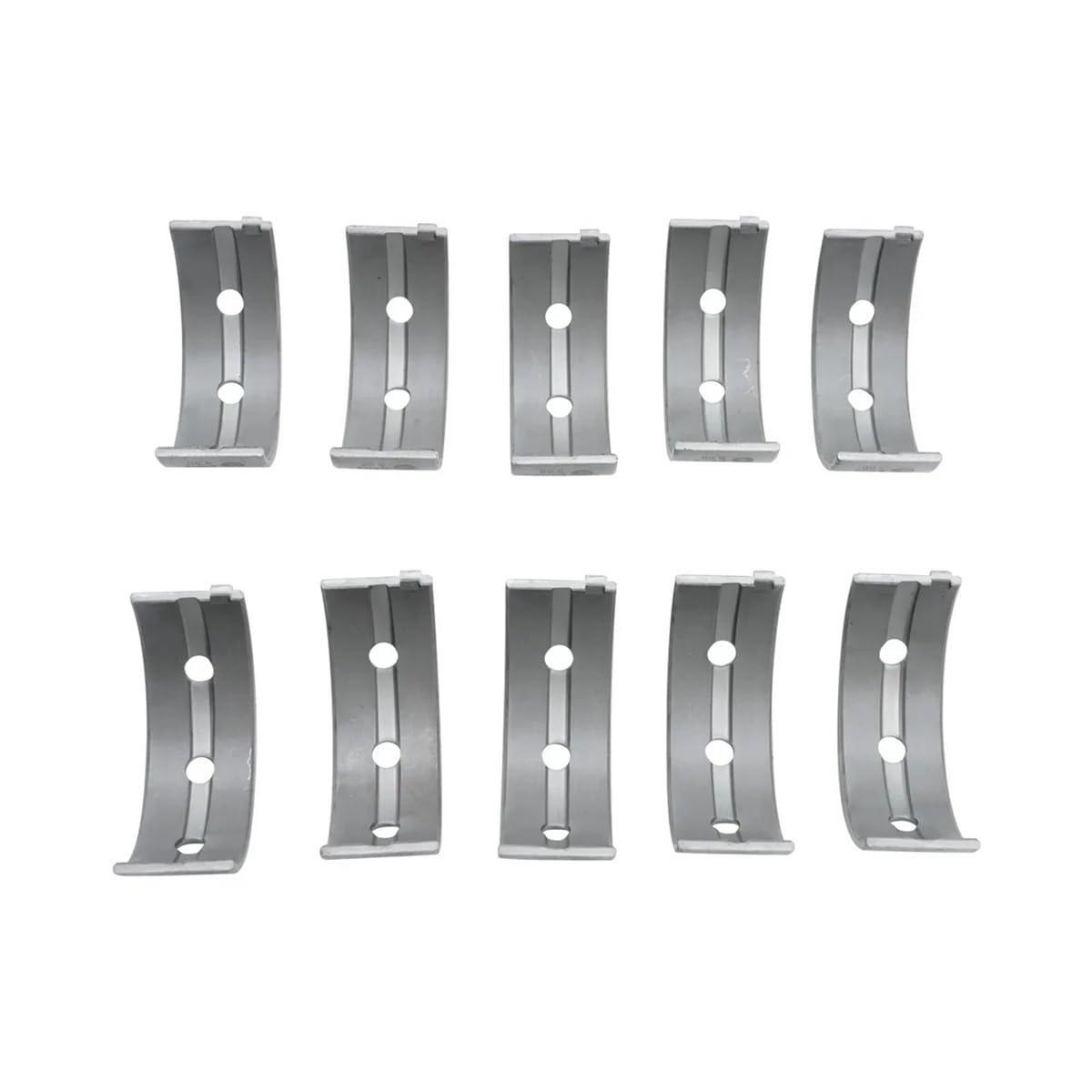 10 Pcs STD Crankshaft Plane Bearing for CBR1000RR 2004-2007 2021 CB1000R 2011-2016 18-19 2021-2023 CBR900RR 1993-1999