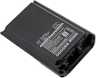 VI VINTRONS Battery for Vertex VX230, VX231L, VX234, FNB-V103, FNB-V103LI, FNB-V104, FNB-V131Li, FNB-V132Li,