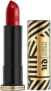 Urban Decay UD Gwen Stefani. Color Spiderweb – satén rojo crema
