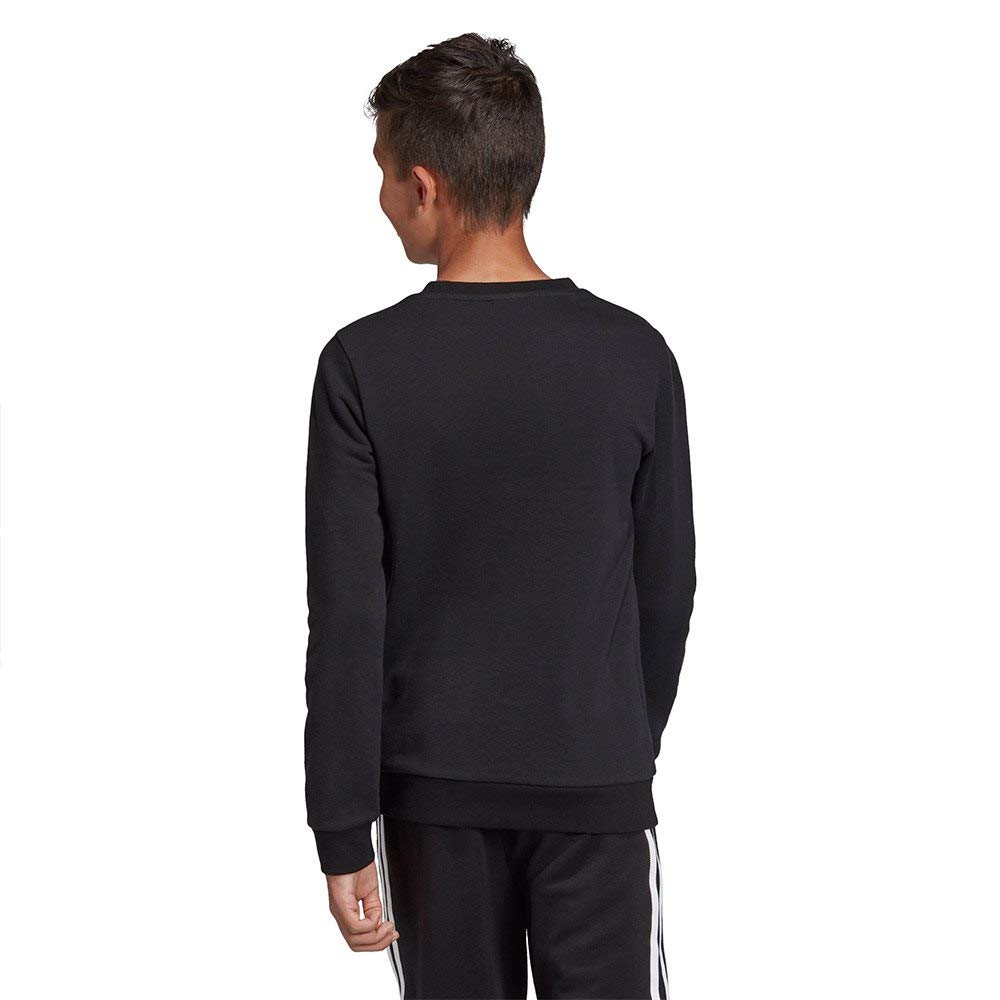 adidas Trefoil Crew Felpa Unisex - Bambini e Ragazzi