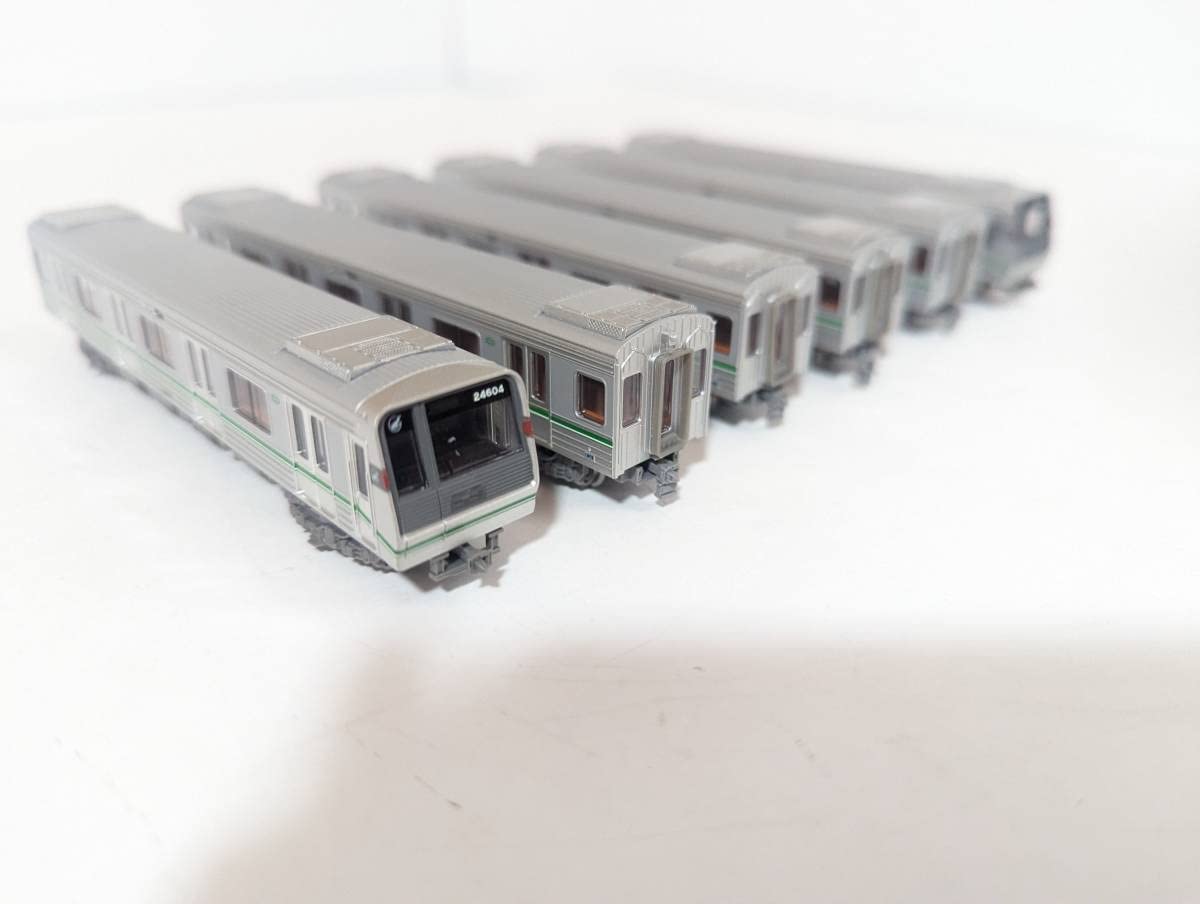 Amazon | マイクロエース 0406 A 5140 大阪市交通局 24系 中央線 6両  