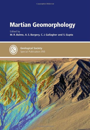 Special Publication 356 - Martian Geomorphology (Geological Society Special Publication)      Hardcover – August 15, 2011