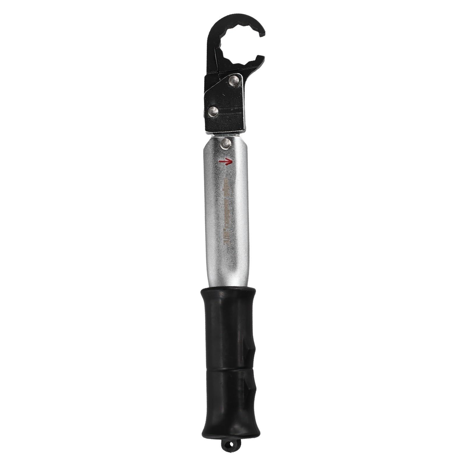 Llave dinamométrica de carraca de 29 mm para reparación de aire acondicionado, adecuada para rutas de acceso estrechas, longitud óptima para control preciso, 1 pieza, 29 mm