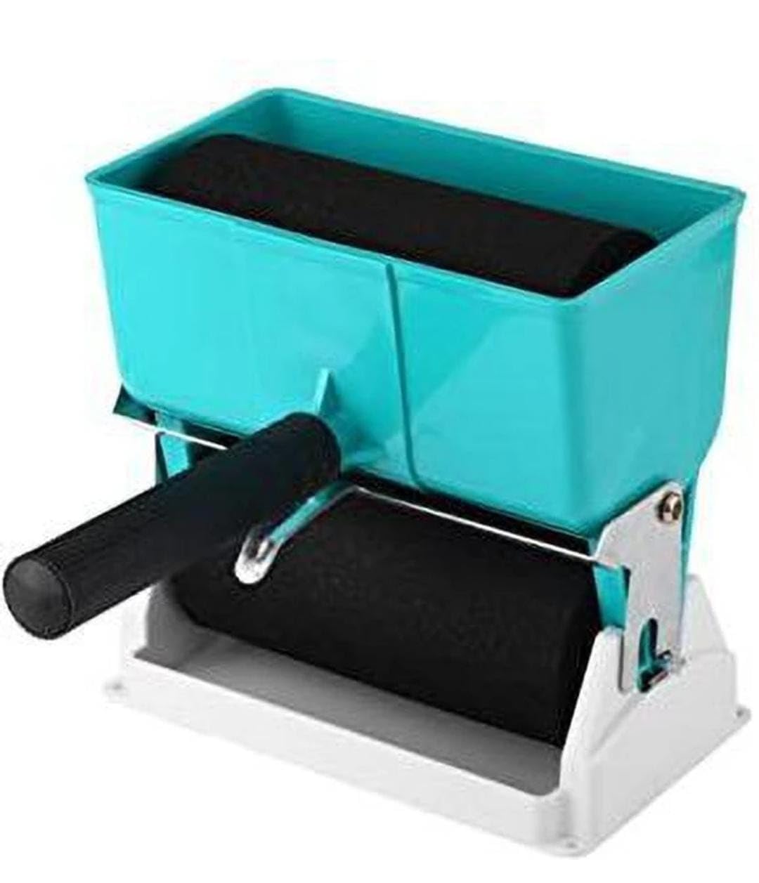 6 Inch Glue Applicator Roller 320ml Portable Manual Liquid Glue Saving Applicator Roller Portable Hand-Powered Woodworking Tool for Carpenter Woodworking DIY Coating-image-25