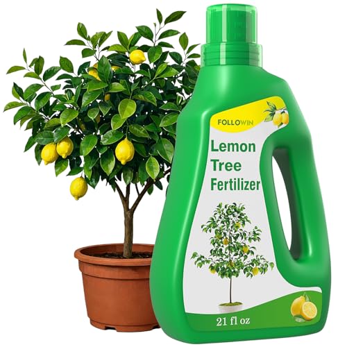 Fertilizante Líquido para Árbol de Limón miniatura 1