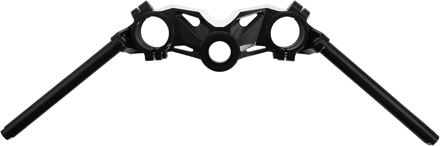TCMT Aluminium Fork Upper Top Triple Tree Clamp Fit For Aprilia RS660 2021-2025 2024