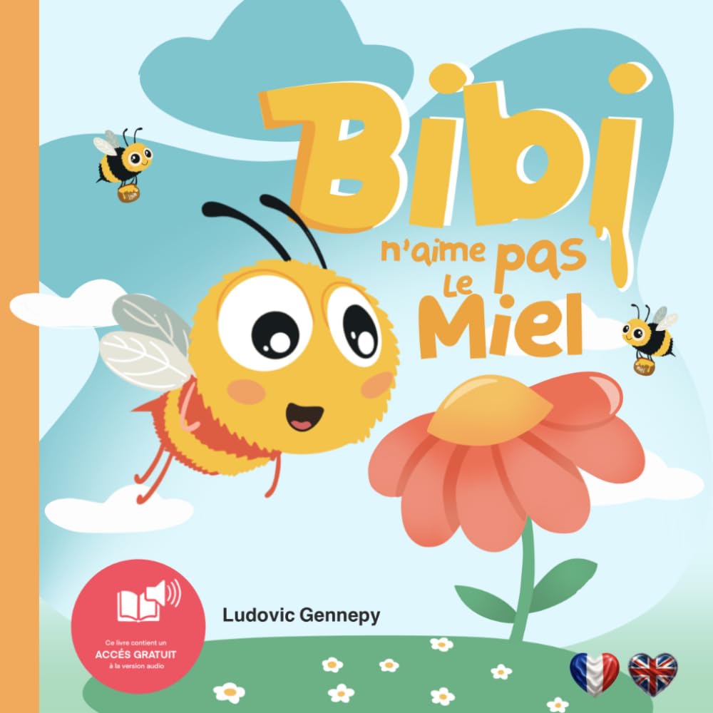 Bibi n’aime pas le miel