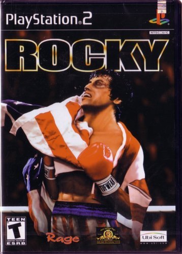 Image of Rocky PS2 DISC ONLY (Renewed)