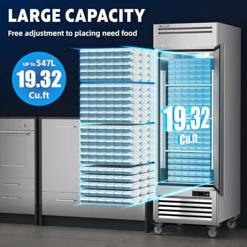 Commercial Cake Display Refrigerator