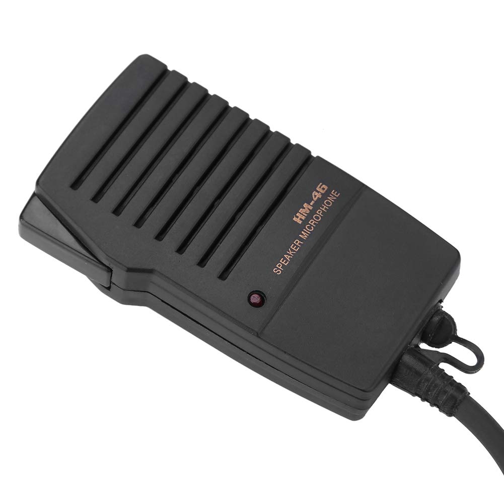 icom トランシーバー　ic-t7 スピーカーマイクロフォン　HM-46 Amazon.com: V BESTLIFE HM-46 Speaker Microphone, for ICOM IC