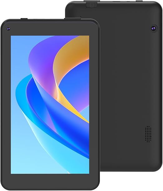 Amazon.com : Android 12 Tablet 7 inch Tablets, 4GB RAM 32GB Storage 1TB ...