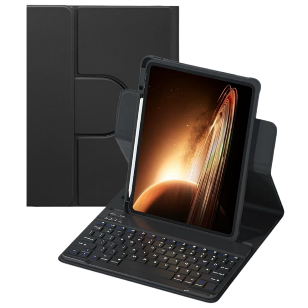 Amazon.co.jp: iPad 9世代 用キーボードケース iPad 10.2インチ 第9/8