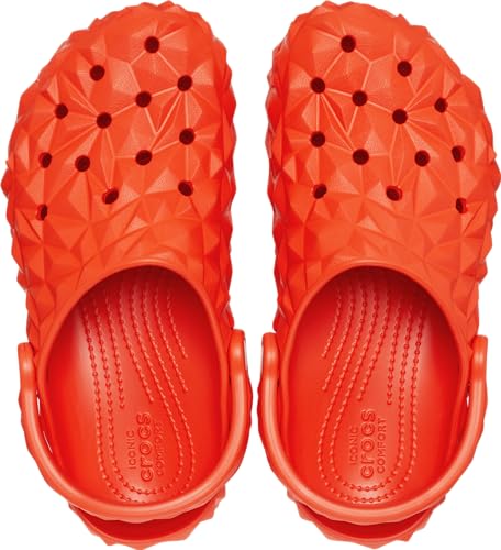 Image of Crocs Unisex Adult Classic Geometric Clog