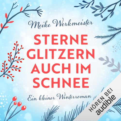 『Sterne glitzern auch im Schnee』のカバーアート