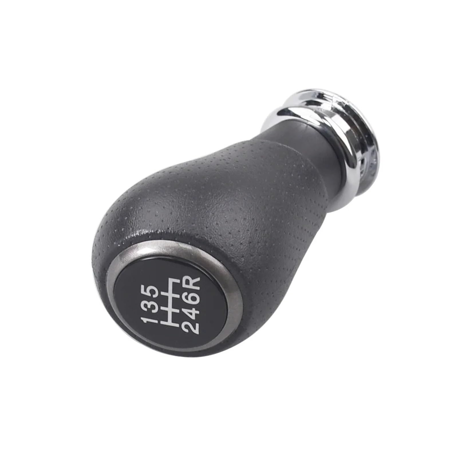 Fncvtm One Color Gear Shifter Knobs Car Accessories Gear Shift Knob Gaitor Boot For Crv Cr-V Mk3 2006 2007 2008 2009 2010 2011 2012