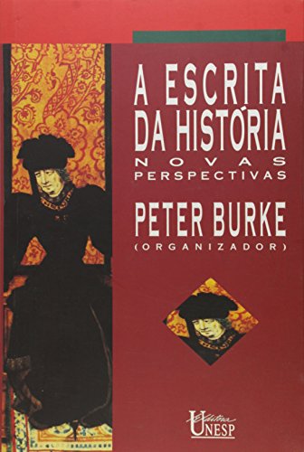 Escrita Da Historia, A [Portuguese] 8571390274 Book Cover