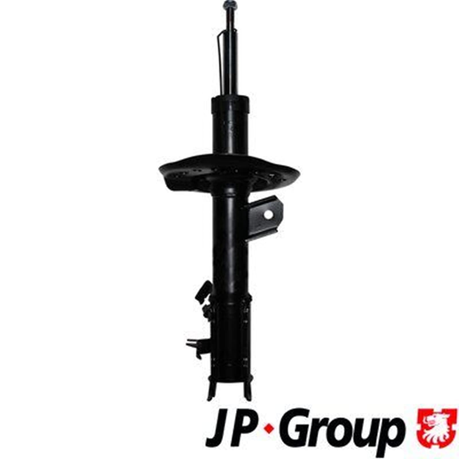 JP GROUP Amortisseur de chocs 4042101770 | Compatible avec: NISSAN QASHQAI / QASHQAI +2 I