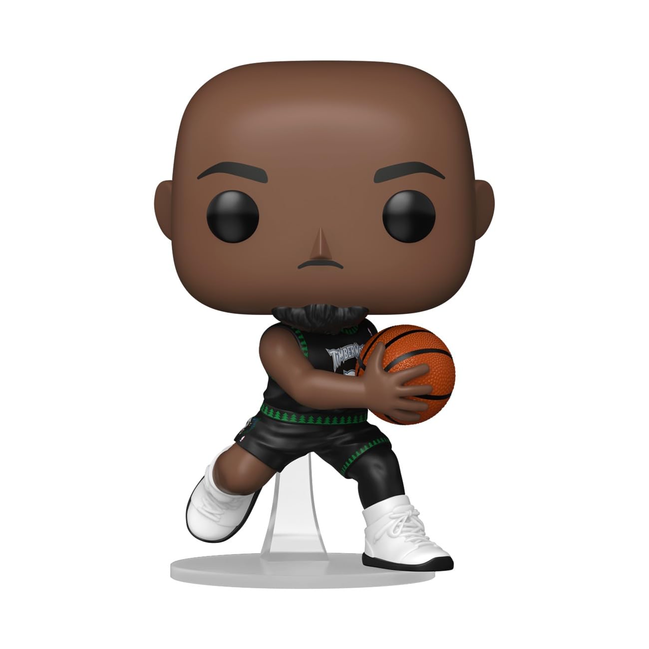 Funko Pop! NBA: Legends, Kevin Garnett, (Wolves), NBA Legends, Collectable Vinyl Figure, Gift Idea, Official Merchandise - Image 2