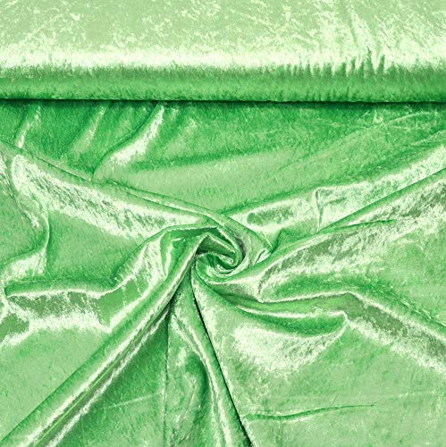 Velluto panné, modello Katharina, tessuto molto