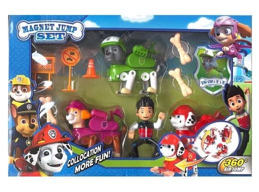 TOYSM 2020 Dog Robot Dog (Small, Multicolour)