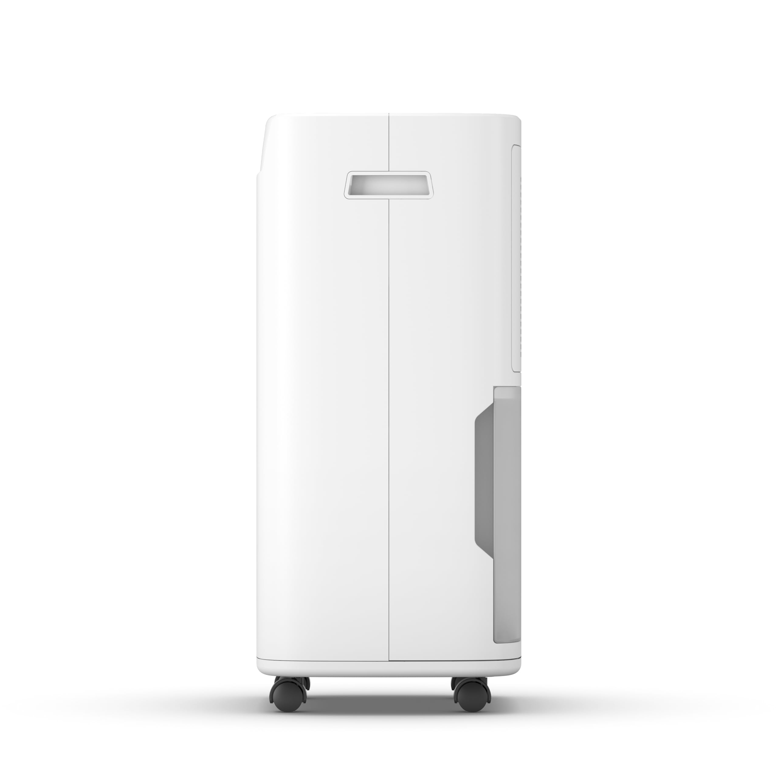 Olimpia Splendid 02620 Aquaria S1 10 X - Deumidificatore 10 litri/giorno con Tanica Estraibile, Digital Display, Doppia Filtrazione con Carboni attivi – per Ambienti Fino a 45 m³