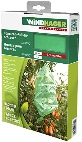 Tomatenhaube Windhager Tomaten-Folien-Schlauch Strong