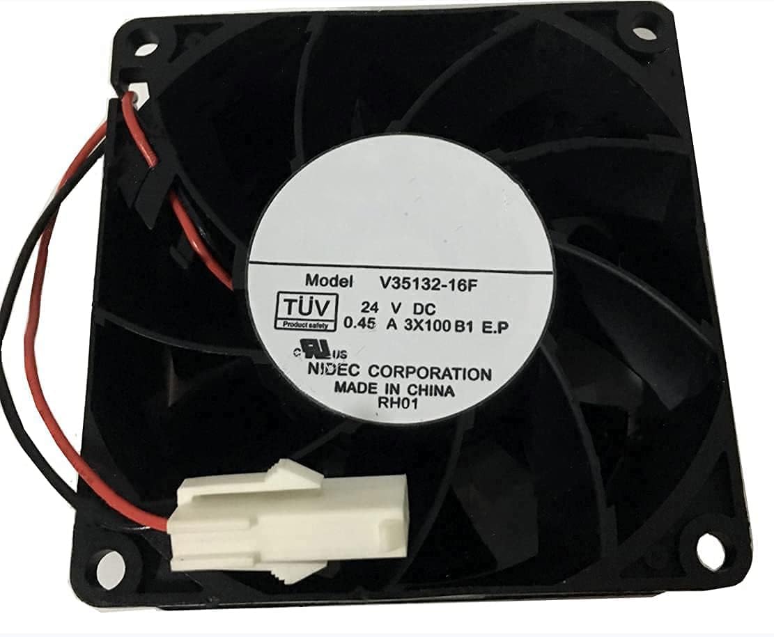 Amazon.com: V35132-16F Fan 24V 0.45A 80×80×38mm AB Inverter Fan